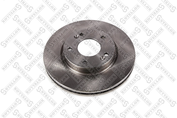 Disque de frein STELLOX 6020-3413V-SX