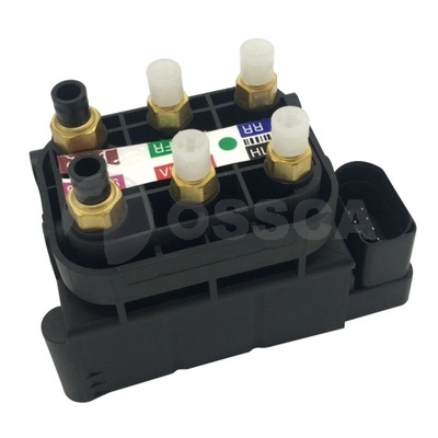Valve, système d'air comprimé OSSCA 48081