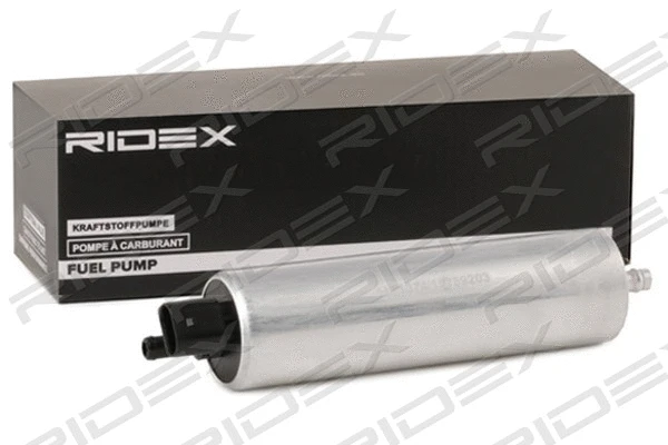 Pompe à carburant RIDEX 458F13700