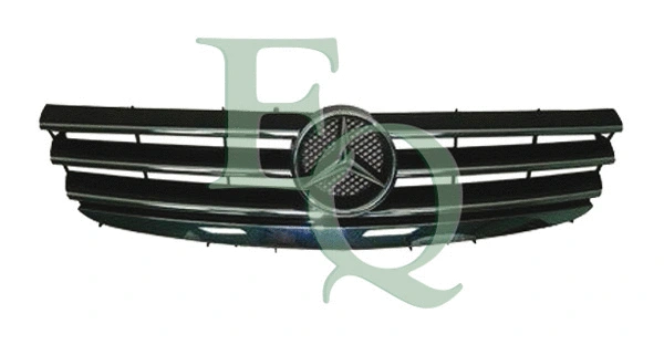 Grille de radiateur EQUAL QUALITY G1699