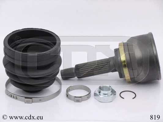 Jeu de joints, arbre de transmission CDX 819