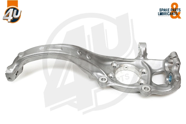Fusée d'essieu, suspension de roue 4U Autoparts 55024VV