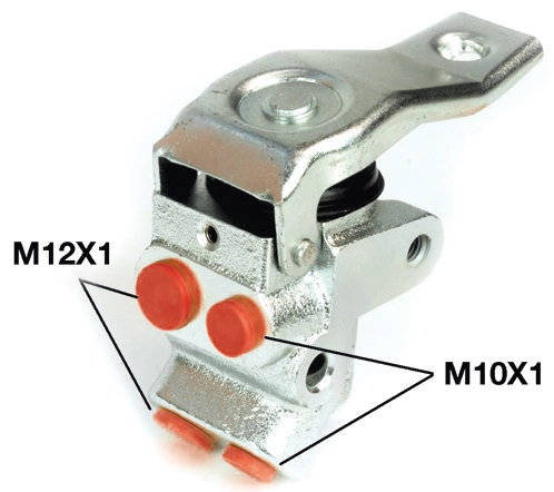 Régulateur de freinage BOSCH 0 986 482 029