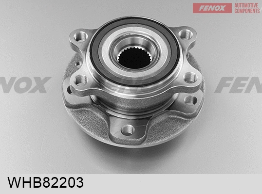 Moyeu de roue FENOX WHB82203