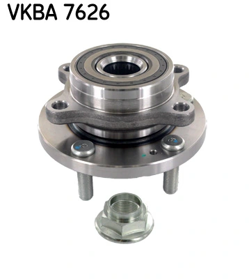 Kit de roulements de roue SKF VKBA 7626