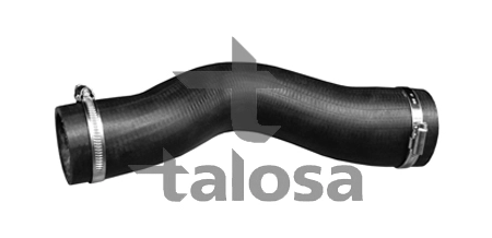 Gaine de suralimentation TALOSA 66-14918