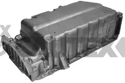 Carter d'huile CAUTEX 081267