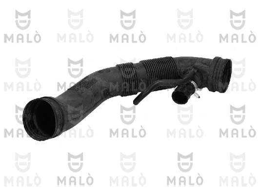 Tuyau d'aspiration, alimentation d'air AKRON-MALÒ 17887