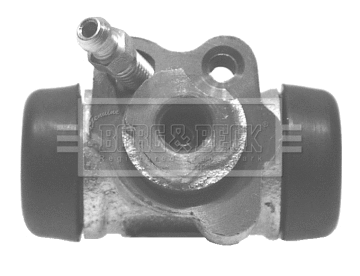 Cylindre de roue BORG & BECK BBW1819