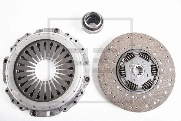 Kit d'embrayage PE Automotive 080.404-00A