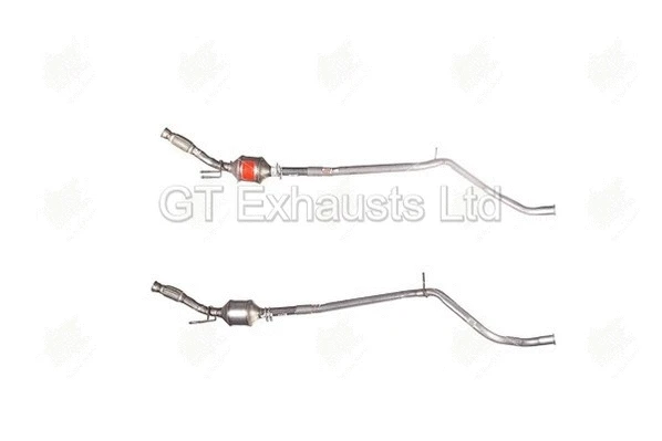 Catalyseur GT Exhausts G321570