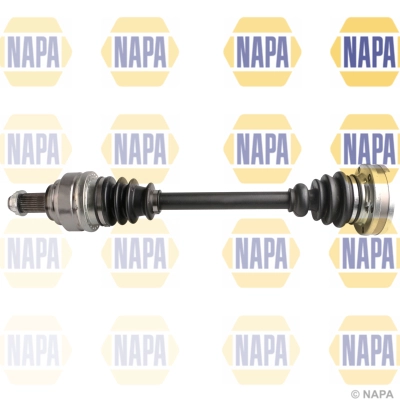 Arbre de transmission NAPA NDS1581L