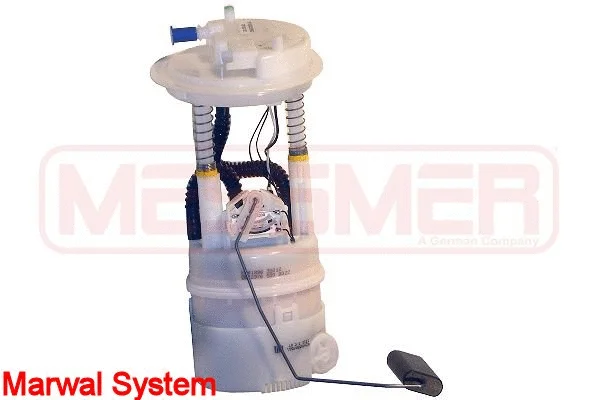 unité d'alimentation de carburant MESSMER 775538A