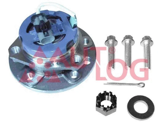 Kit de roulements de roue AUTLOG RS1007