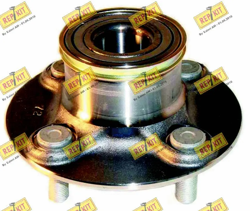 Kit de roulements de roue REPKIT RKB0986