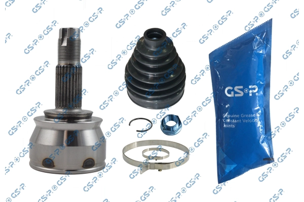 Jeu de joints, arbre de transmission GSP 801547