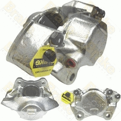 Étrier de frein Brake ENGINEERING CA448R