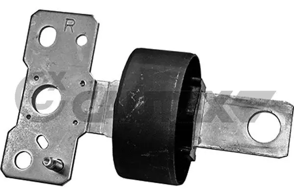 Suspension, corps de l'essieu CAUTEX 755653