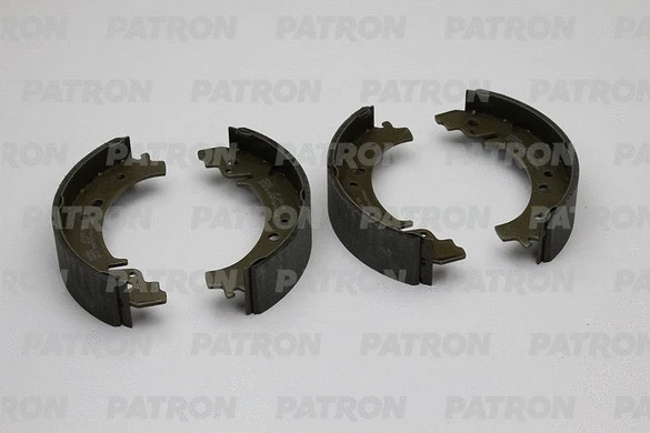 Jeu de mâchoires de frein PATRON PSP059
