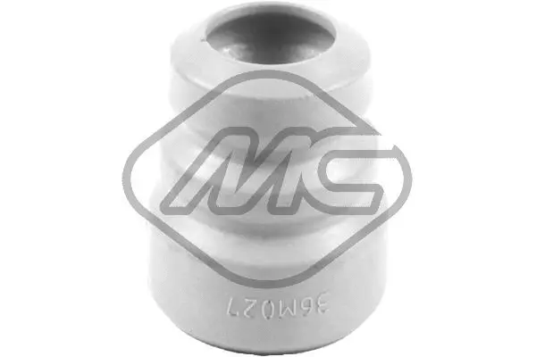 Butée élastique, suspension Metalcaucho 51087