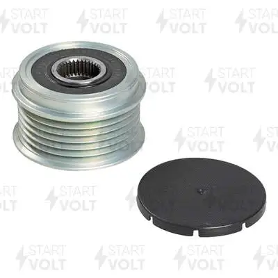 Poulie roue libre, alternateur STARTVOLT SGP 1824
