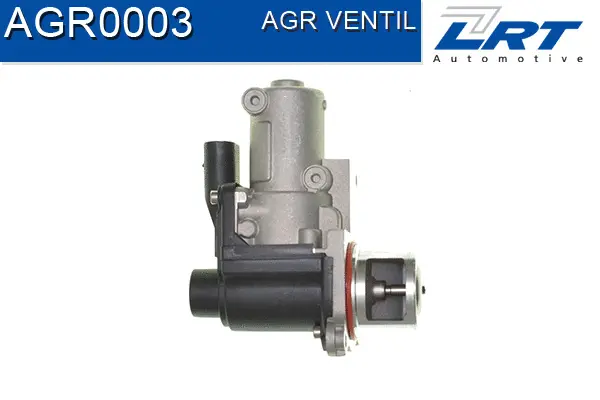 Vanne EGR LRT AGR0003