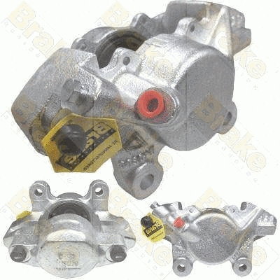 Étrier de frein Brake ENGINEERING CA80R