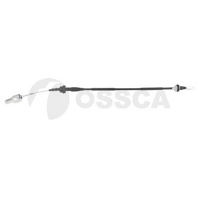 Tirette à câble, commande d'embrayage OSSCA 27763