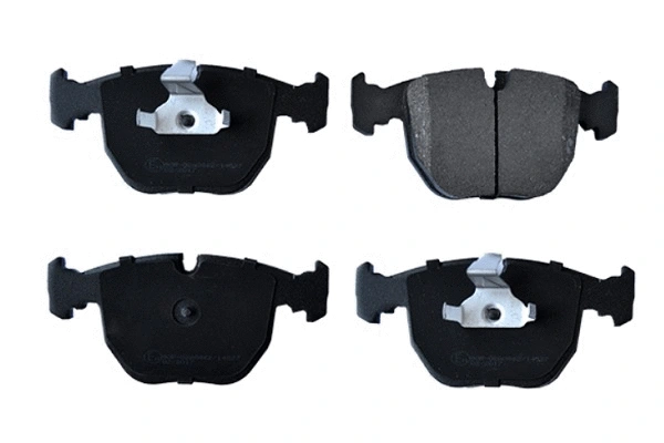 Kit de plaquettes de frein, frein à disque ASAM AUTOMOTIVE 55373