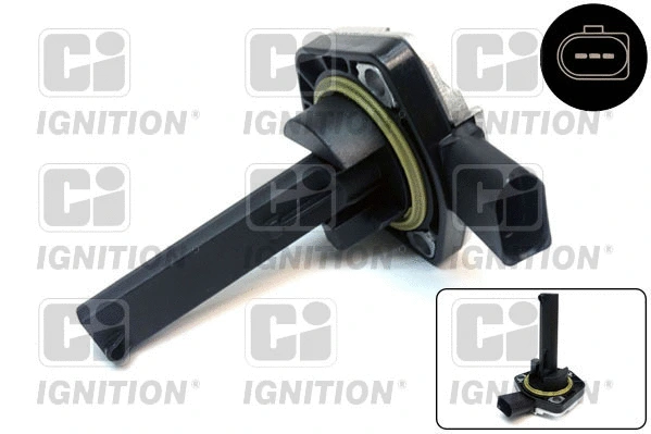 Capteur, niveau d'huile moteur QUINTON HAZELL XOLS108