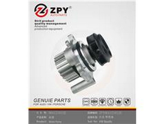 Pompe à eau, refroidissement du moteur ZPY 06A121012E