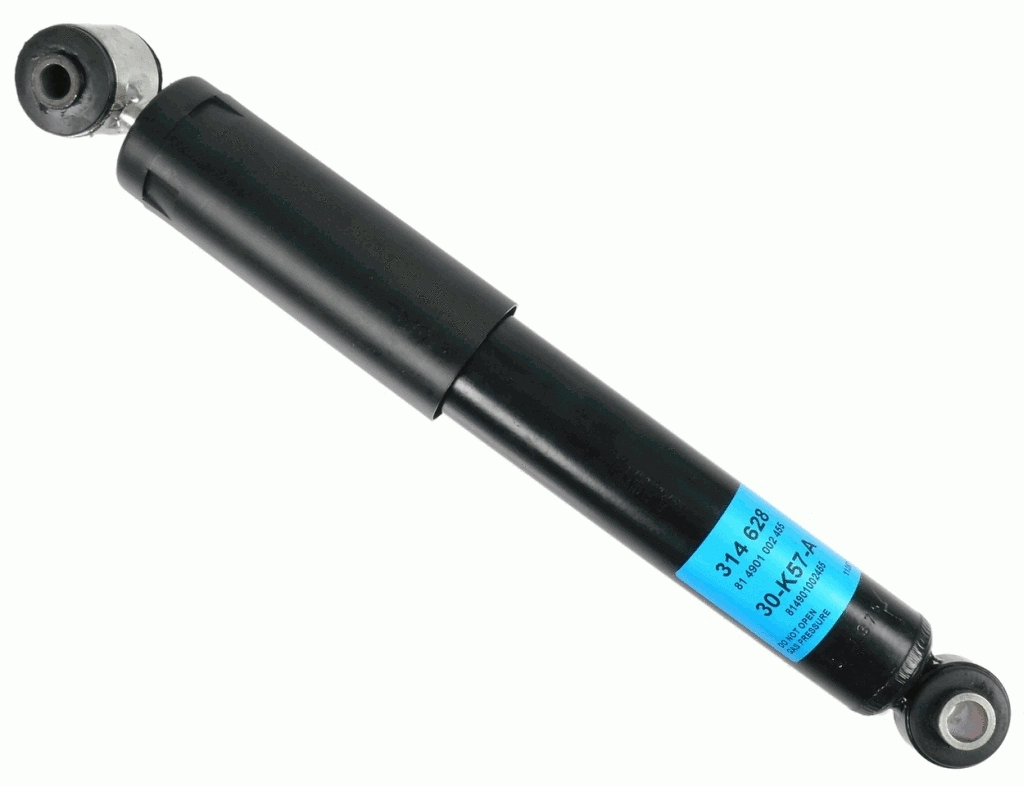 Amortisseur BOGE 30-K57-A