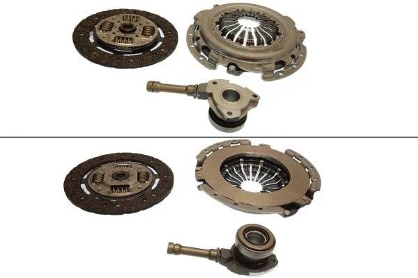 Kit d'embrayage KAWE 963095CSC