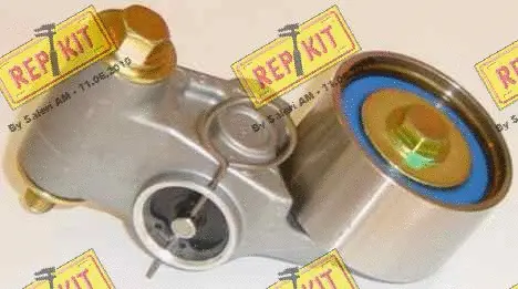 Poulie de tension, courroie crantée REPKIT RKT2389