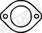 Joint, tuyau d'échappement WALKER 81077