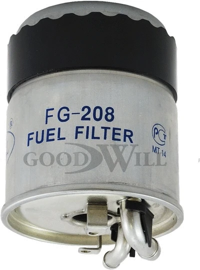 Filtre à carburant GOODWILL FG 208