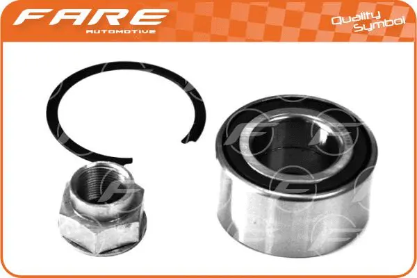 Kit de roulements de roue FARE-RCH 26393