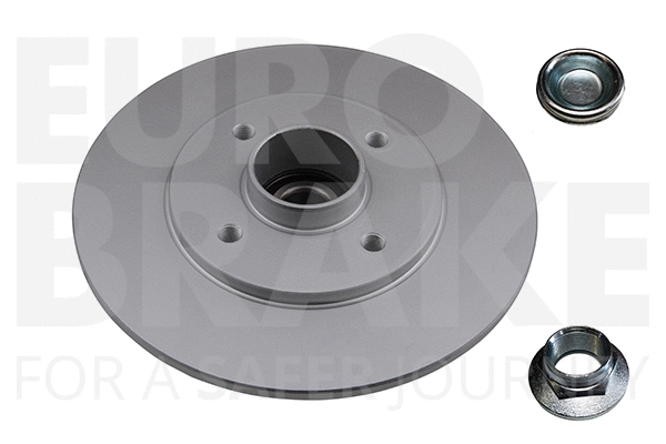 Disque de frein EUROBRAKE 5815313944