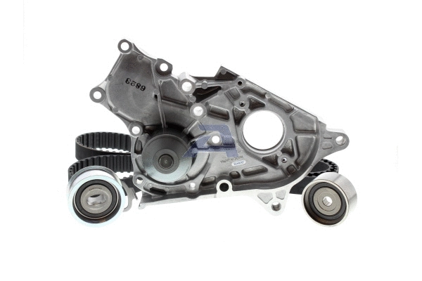 Pompe à eau + kit de courroie crantée AISIN TKT-909