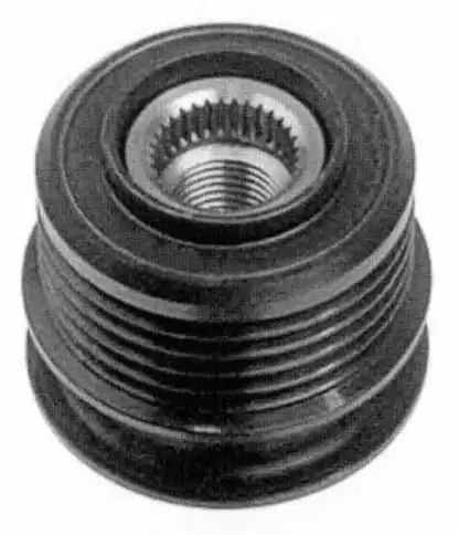 Poulie roue libre, alternateur TECHNOX TA28507