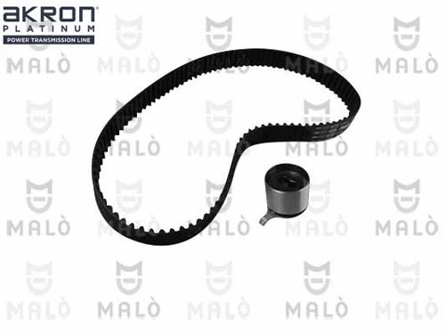 Kit de courroie crantée AKRON-MALÒ 1551078