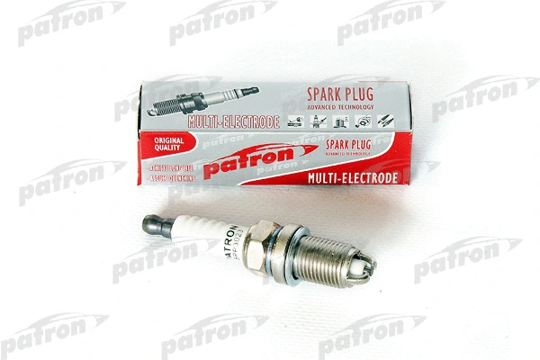 Bougie d'allumage PATRON SPP3023