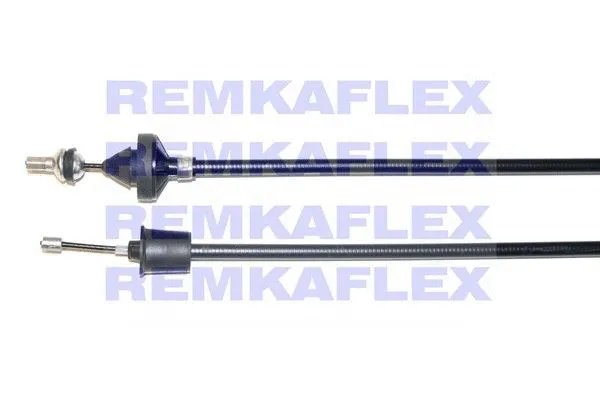 Tirette à câble, commande d'embrayage KAWE 46.2860