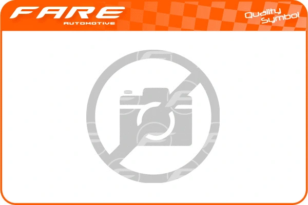 Suspension, bras de liaison FARE SA 15826