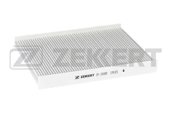 Filtre, air de l'habitacle ZEKKERT IF-3169