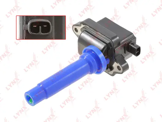 Bobine d'allumage LYNXAUTO SPL1048
