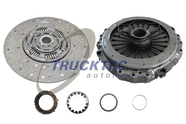 Kit d'embrayage TRUCKTEC AUTOMOTIVE 03.23.141