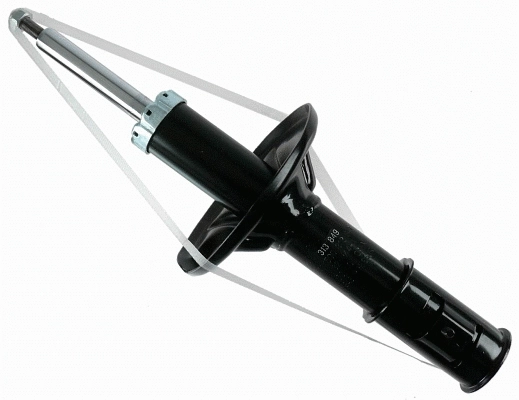 Amortisseur BOGE 32-R44-A
