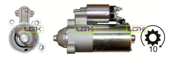 Démarreur LGK 331222