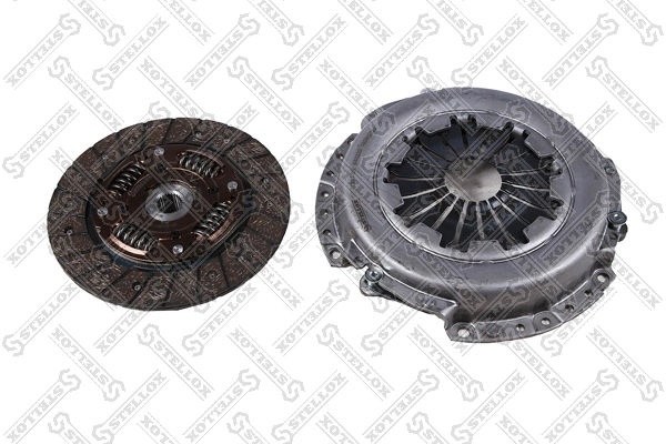 Kit d'embrayage STELLOX 07-01301-SX